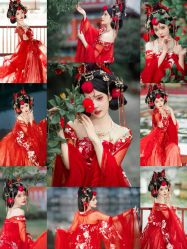 -苏州窝边小草摄影·汉服妆造跟拍(拙政园店)