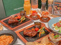 -西语·炭烧牛排(卓越中寰店)