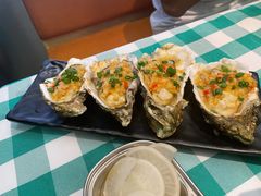 烤生蚝-小陳記大排档(华为店)