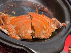 -恭喜上堓砂锅焗·海鲜大排档(闵行龙湖店)