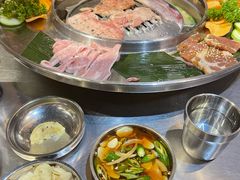 -哈哈碳都·牛肋条无限自助烤肉(台江万达店)