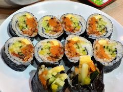-韩妈妈韩式小吃(中山店)