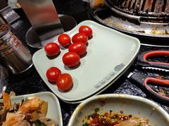 -海吃海喝海鲜烤肉炭火主题自助餐(朝阳店)