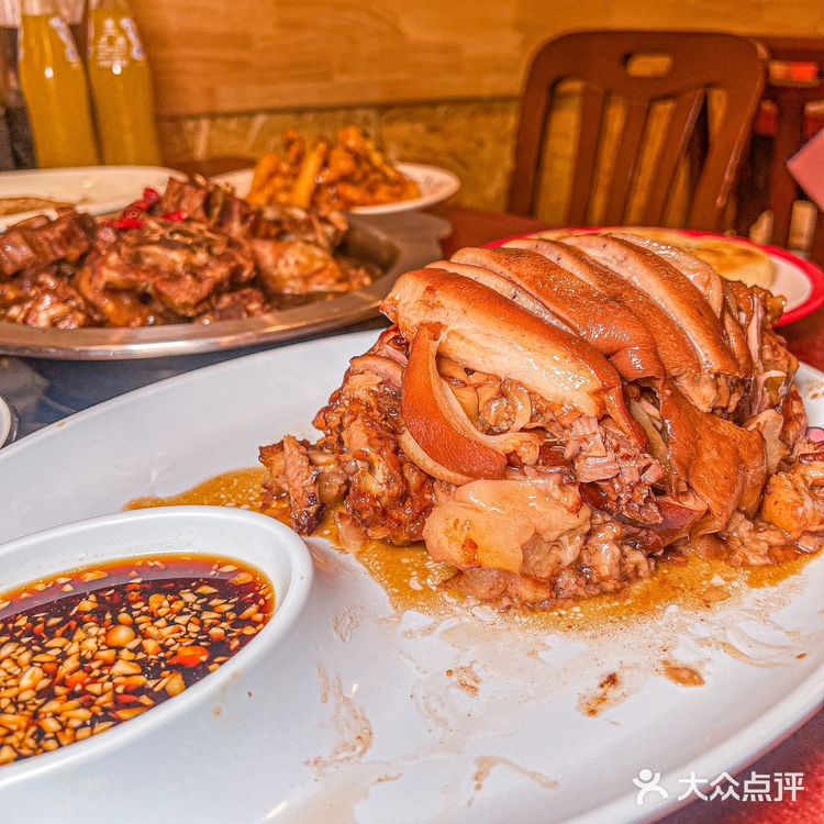 🔥《老炮儿》原型开的胡同馆子，京味儿十足！