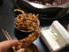 -肥龙火锅(南坪店)