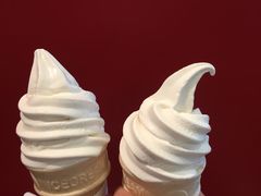 豆浆霜淇淋-永和大王(小厨·东四十条店)