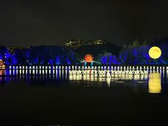 -印象西湖·最忆是杭州实景演出