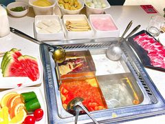 -海底捞火锅(长沙华创国际广场店)