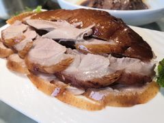 -北京老铺烤鸭(老城根店)