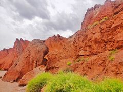 -天山神秘大峡谷