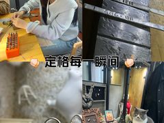 -不作·手工银饰DIY(西红门店)