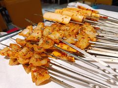 -月见山烧鸽子海鲜小串