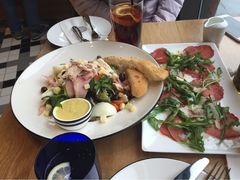 PizzaExpress&nbsp;马上诺(长泰广场店)-玛尚诺Pizza&Bar(长泰广场店)