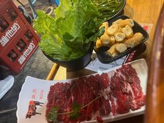 -捞围鲜·港式打边炉(海阳路店)