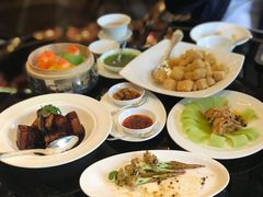 春韭酥炸普宁豆腐-北京四季酒店·采逸轩