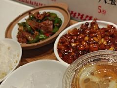 -乡村基·川味现炒大王(熙悦天街店)