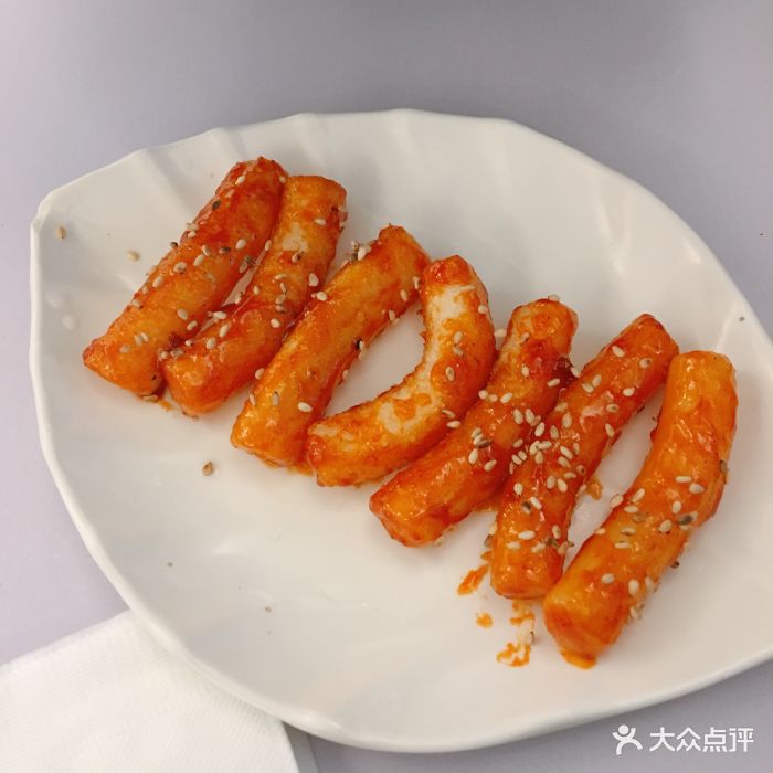 李先生的首尔小馆(二期店)年糕串图片 - 第1张