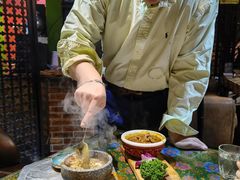 仁当咖喱牛肉-小娘惹厨房Little Nyonya(狮城有约上榜店)