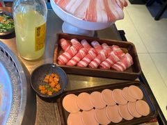 -辣伍鲜毛肚老火锅(元一店)