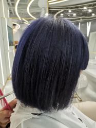 -MYYF SALON烫发染发