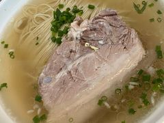 白汤大肉面-同得兴面馆.苏式面.三虾面(园区店)