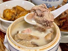 -黄祥华养生堂·炖汤·营养蒸饭(岭南天地店)
