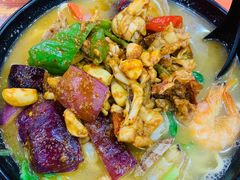 -台州老六海鲜面馆(上南总店)