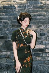 -古今弄潮旗袍摄影体验馆(老门东店)