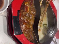 -老马路串串香火锅(北门桥店)