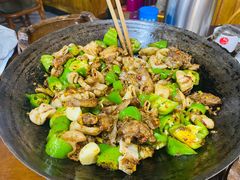 特色干锅肥肠-张氏父子常德肠子馆(贺龙店)