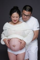 -初·印象孕妇儿童摄影馆