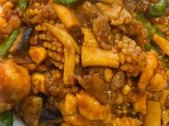 -天津乾毓德饭庄·清真传统炒菜·海鲜烧烤(咸阳路店)