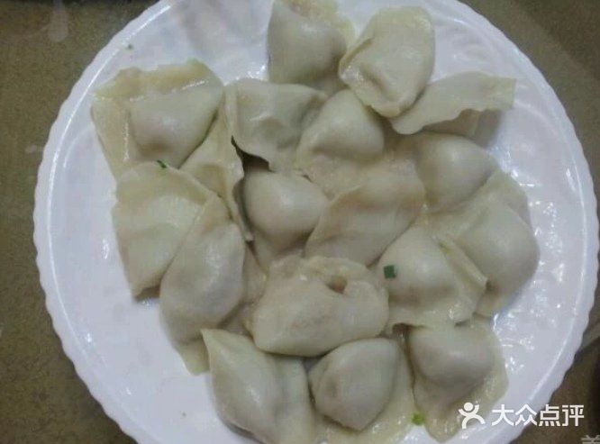 明家东北饺子馆(三东路店)