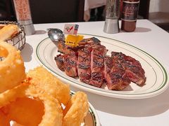 -Wolfgang’s Steakhouse 沃夫冈牛排馆(上海白玉兰广场店)