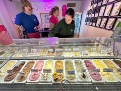 -Dooley's Premium Ice Cream