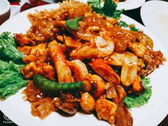 -大眼锅贴水饺(河东店)