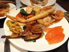 -咸亨大酒店-自助餐厅(解放南路店)