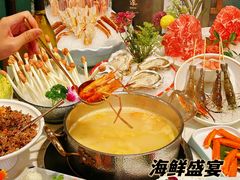 -喜聚薈·花膠雞海鮮火鍋(越秀店)