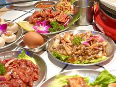 -留香铁板烤肉(解放西路旗舰店)