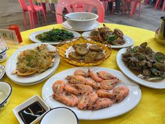 -秋姐美食店(旅游大道店)