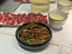 -牛人日志·鲜牛肉骨汤火锅(万科里瑧店)