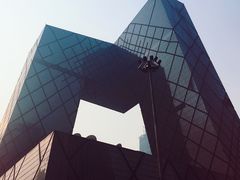 -中央广播电视总台(光华路办公区)