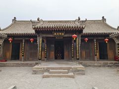 -鸡鸣驿古城