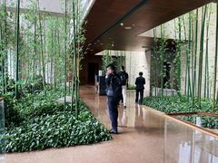 -广州富力君悦大酒店空中花园