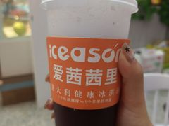 -iceason爱茜茜里·意大利健康冰淇淋(骑龙巷店)