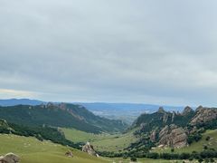 -克什克腾世界地质公园青山景区