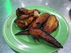 -黄亚华小食店(Jalan Alor)