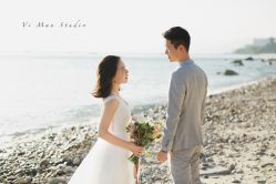 -巴黎婚纱摄影工作室