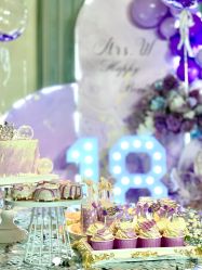 -觅糖派对·宝宝宴生日宴一站式派对策划(河西店)