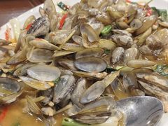 -长平肥姐白粥·海鲜打冷